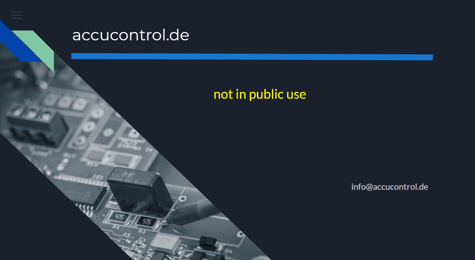 www.accucontrol.de